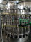 Food Safety Hygiene Glass Bottle Soda Machine 3.75KW Power Hot Fill Bottling Equipment