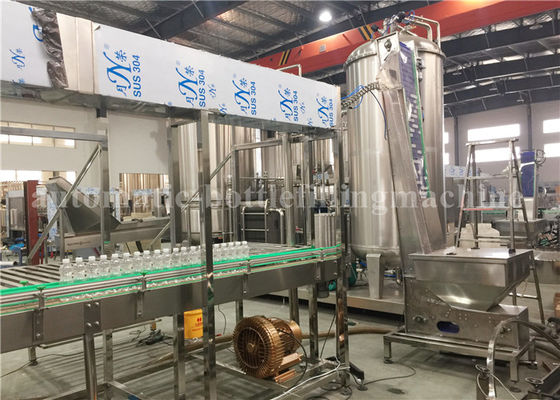 Машина завалки 500ml напитка напитка SUS304 Carbonated