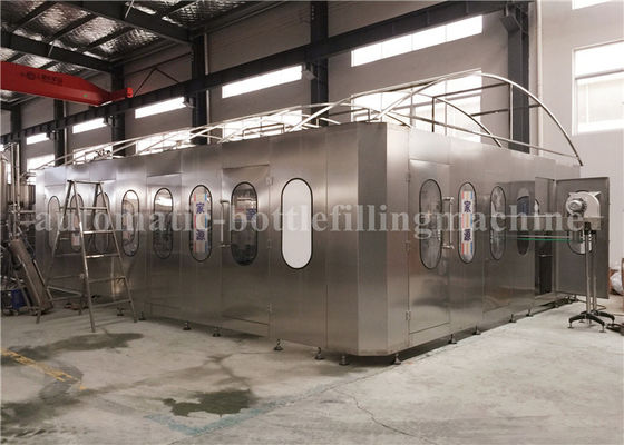 2L Carbonated температура машины завалки безалкогольного напитка регулируемая