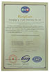 Китай Zhangjiagang Jinyate Machinery Co., Ltd Сертификаты